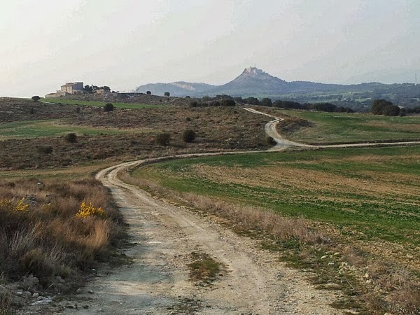 Caminos de Barbastro Batalla de Barbastro (2 de junio de 1837)
