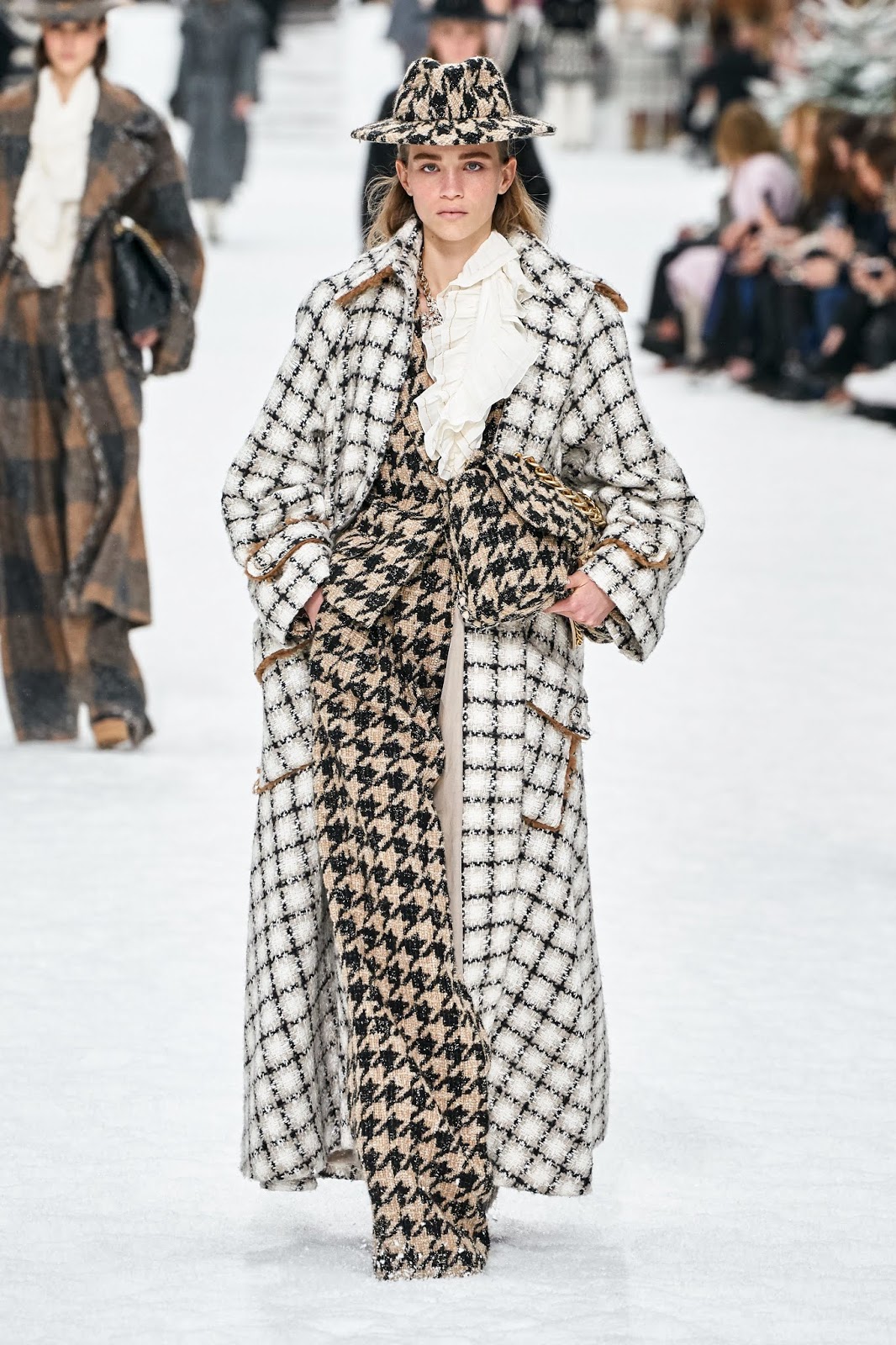Chanel. March 7, 2019 | ZsaZsa Bellagio - Like No Other