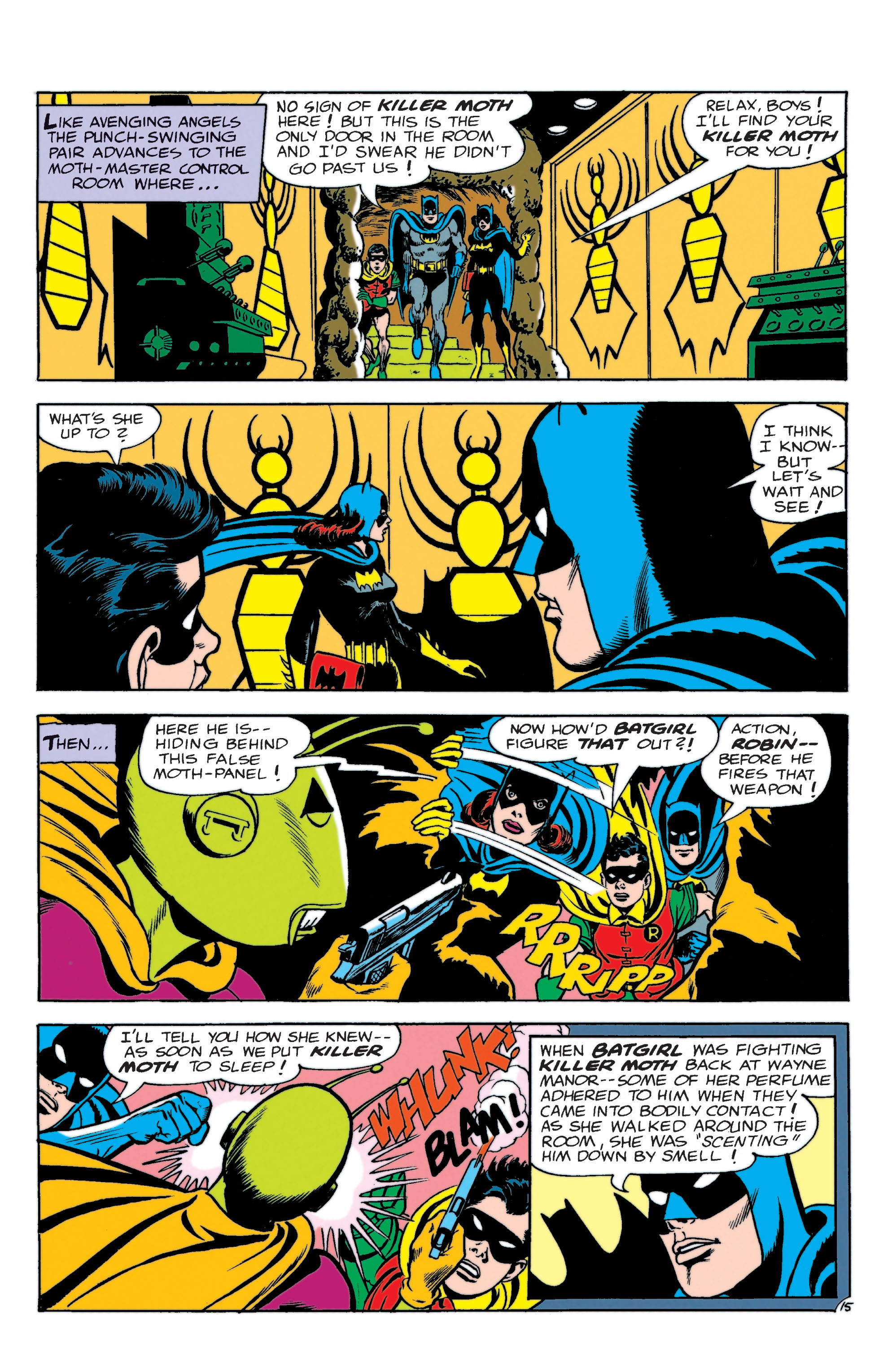 Detective Comics (1937) issue 359 - Page 16