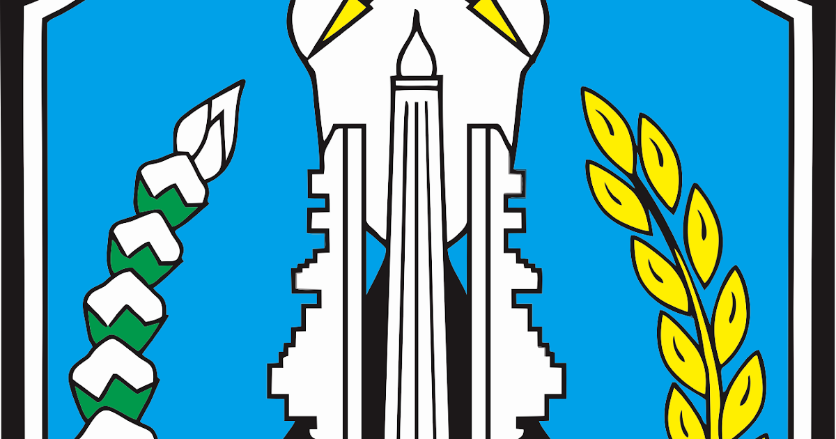 Logo Provinsi Jawa Timur PNG  Gambar PNG