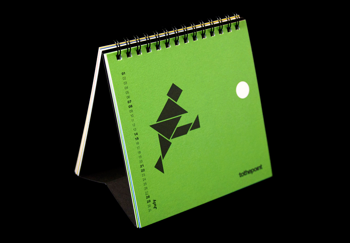 to the point: Tangram Teaser to the point: Tangram Teaser