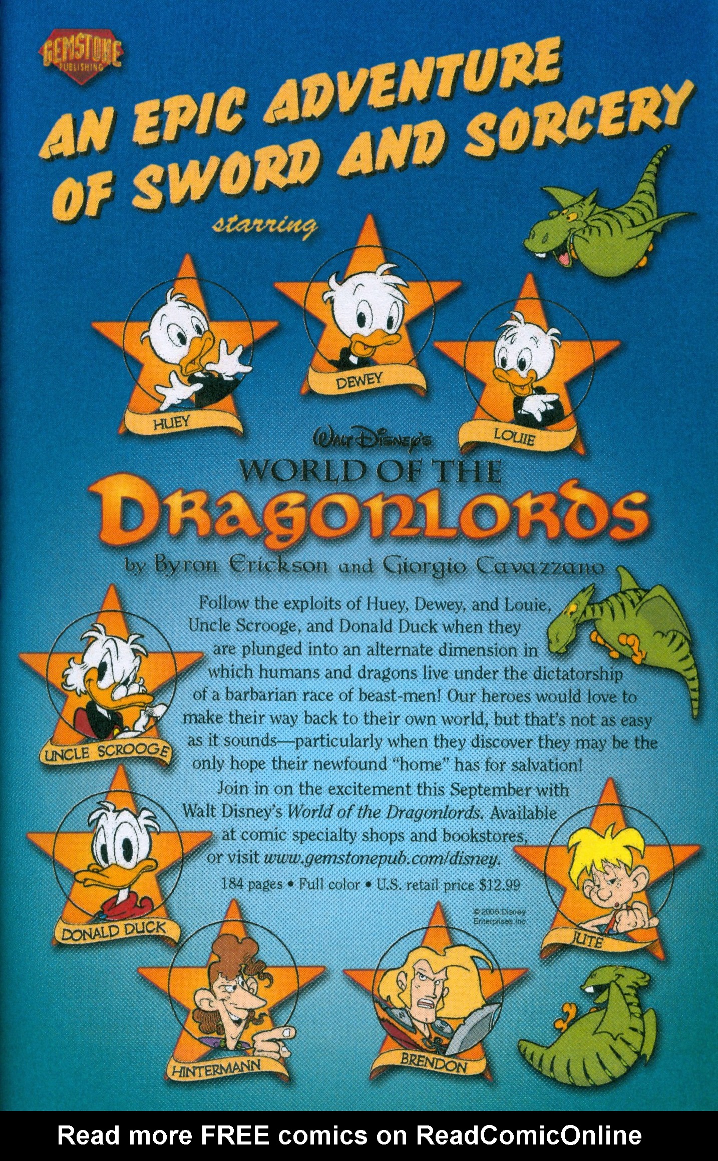 Read online Walt Disney's Donald Duck Adventures (2003) comic -  Issue #18 - 78