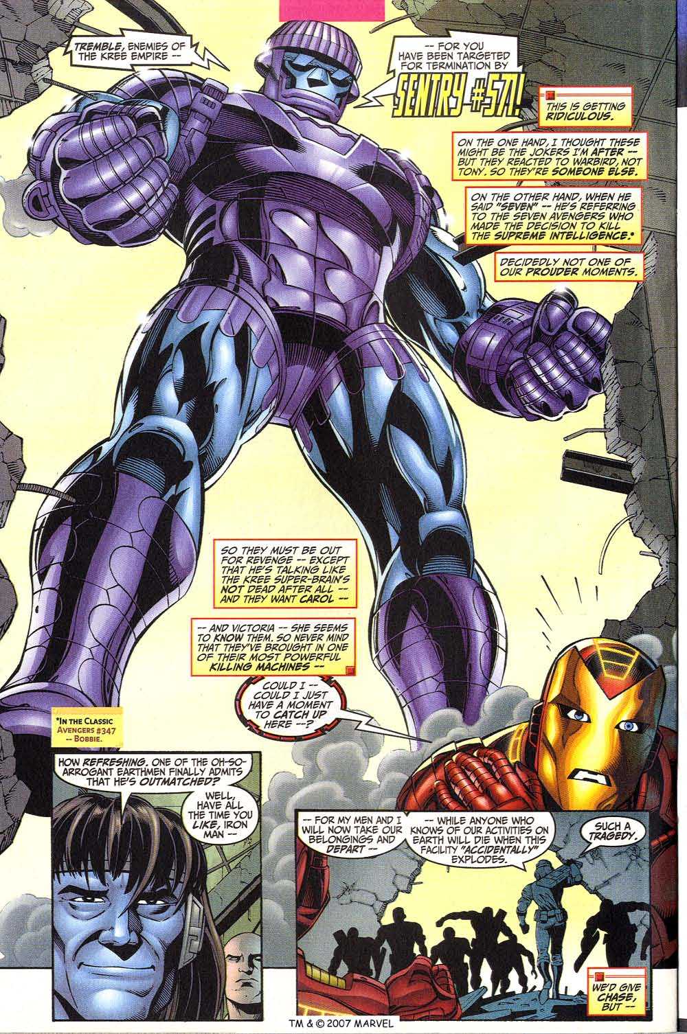 Read online Captain America (1998) comic -  Issue #7b - 26