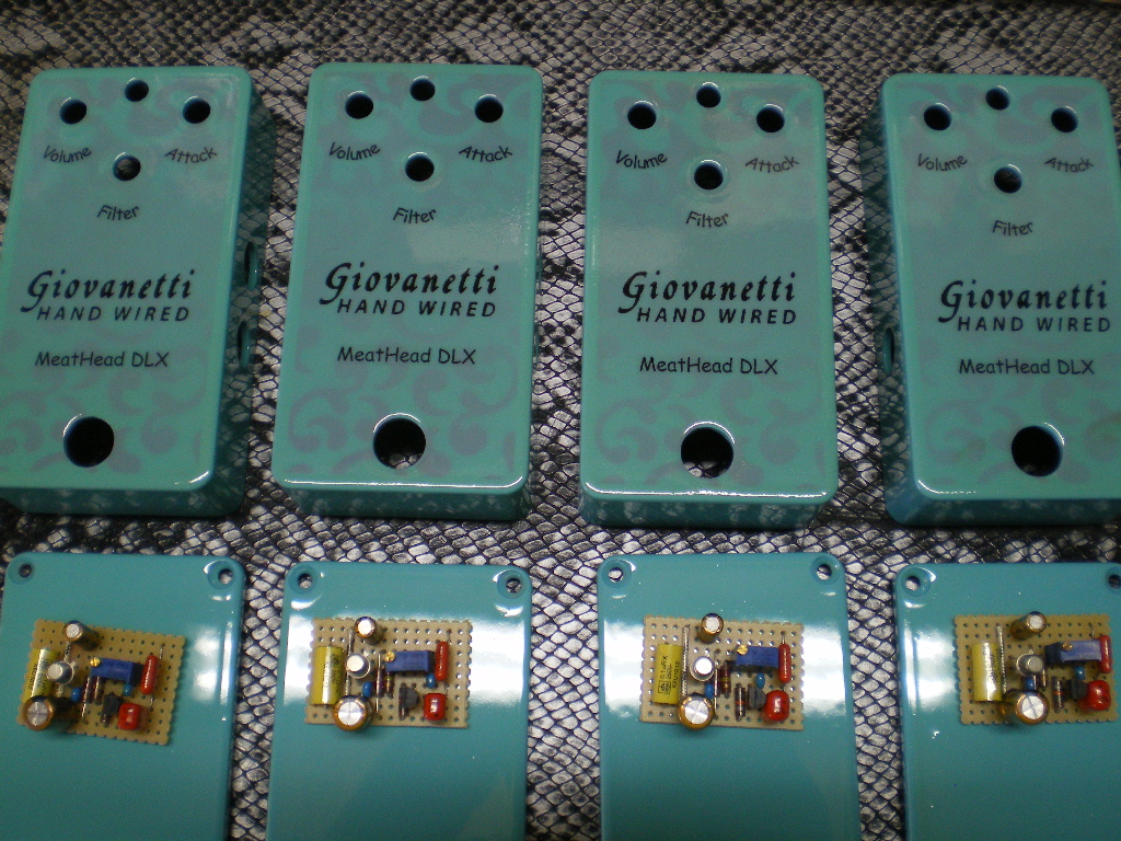 Dam Meathead Deluxe Schematic