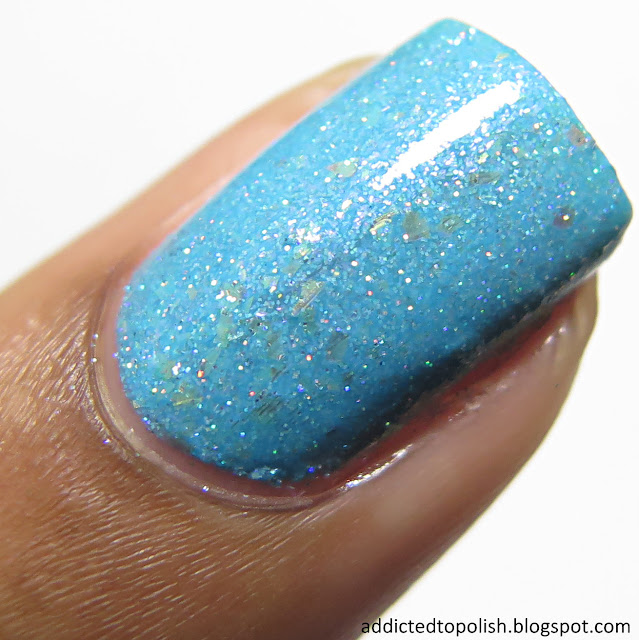 dreamland lacquer peter cotton candy tail