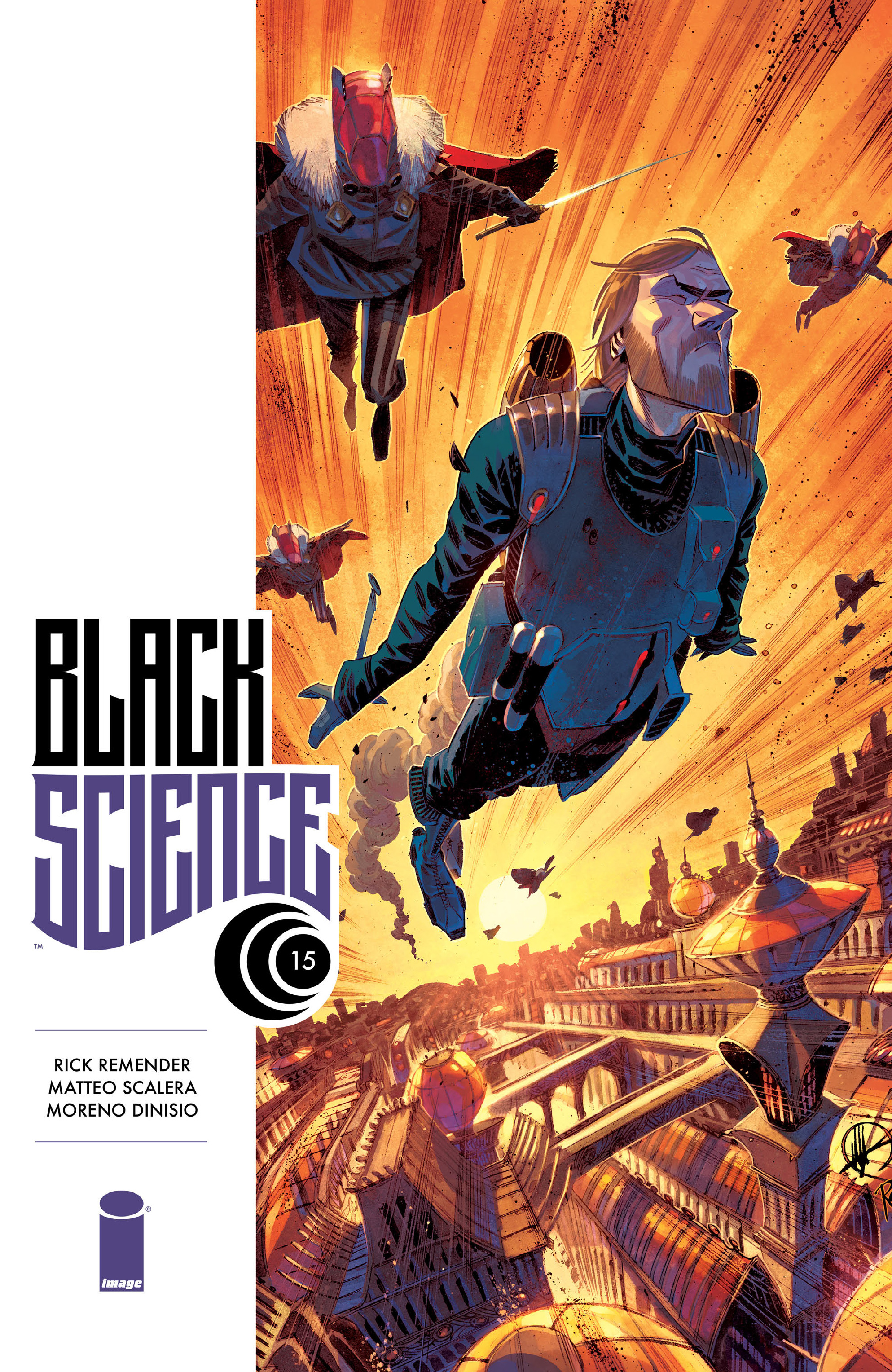 Read online Black Science comic -  Issue #15 - 1