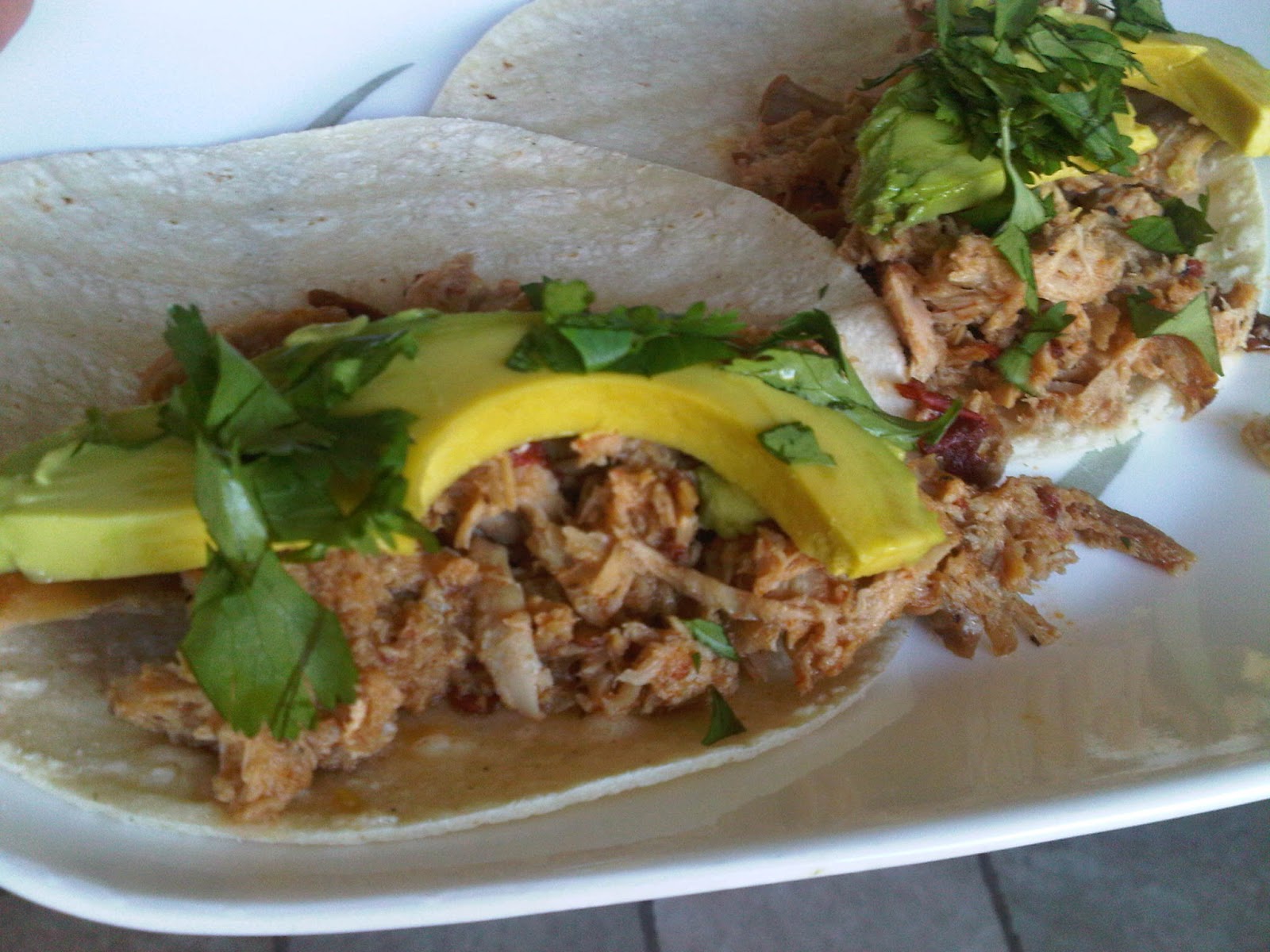 Healthy and Yummy Meals Slow Cooked Pork Carnitas