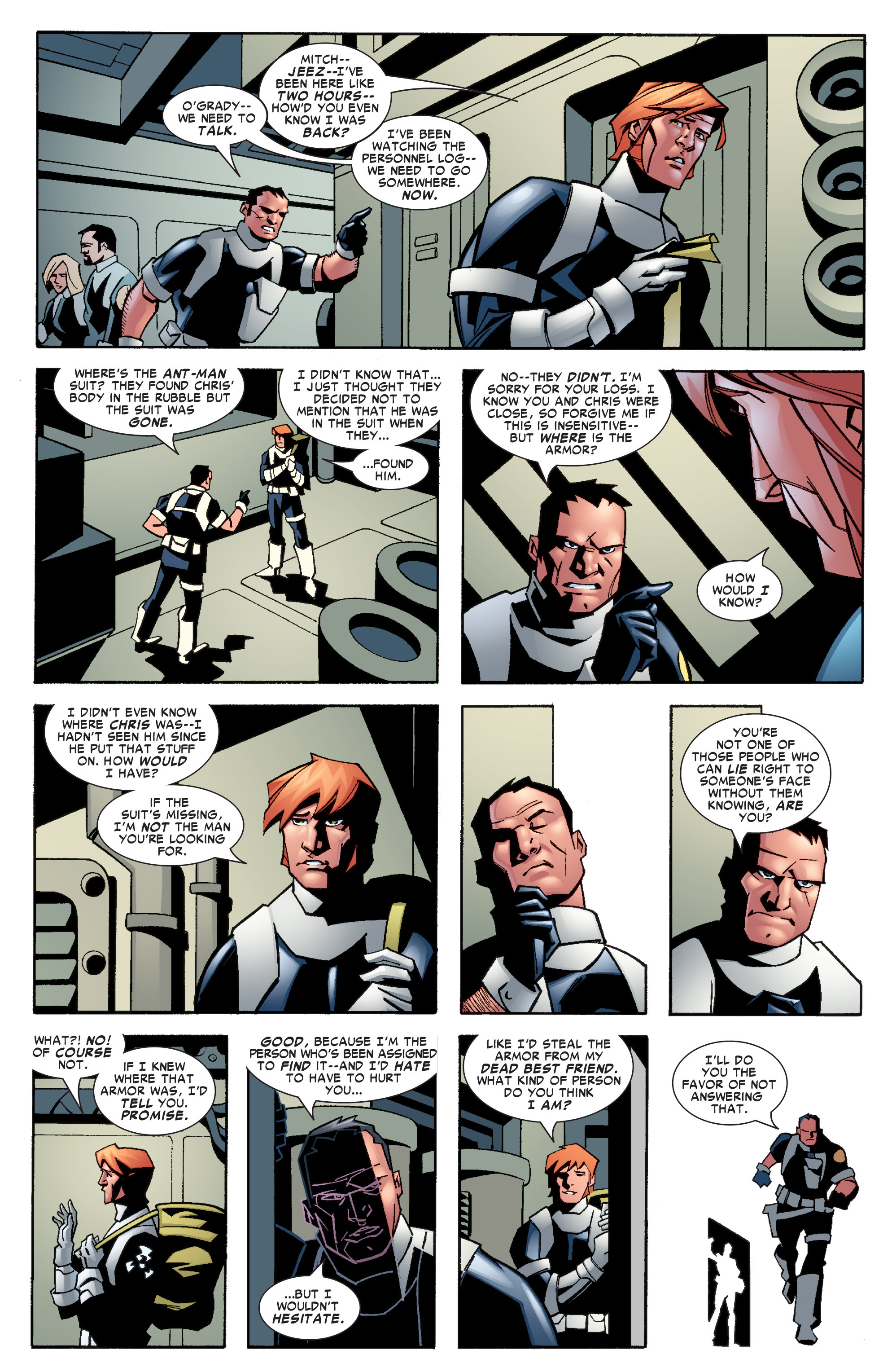 The Irredeemable Ant-Man Issue #4 #4 - English 6