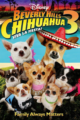 Beverly Hills Chihuahua 3: Viva La Fiesta! Poster