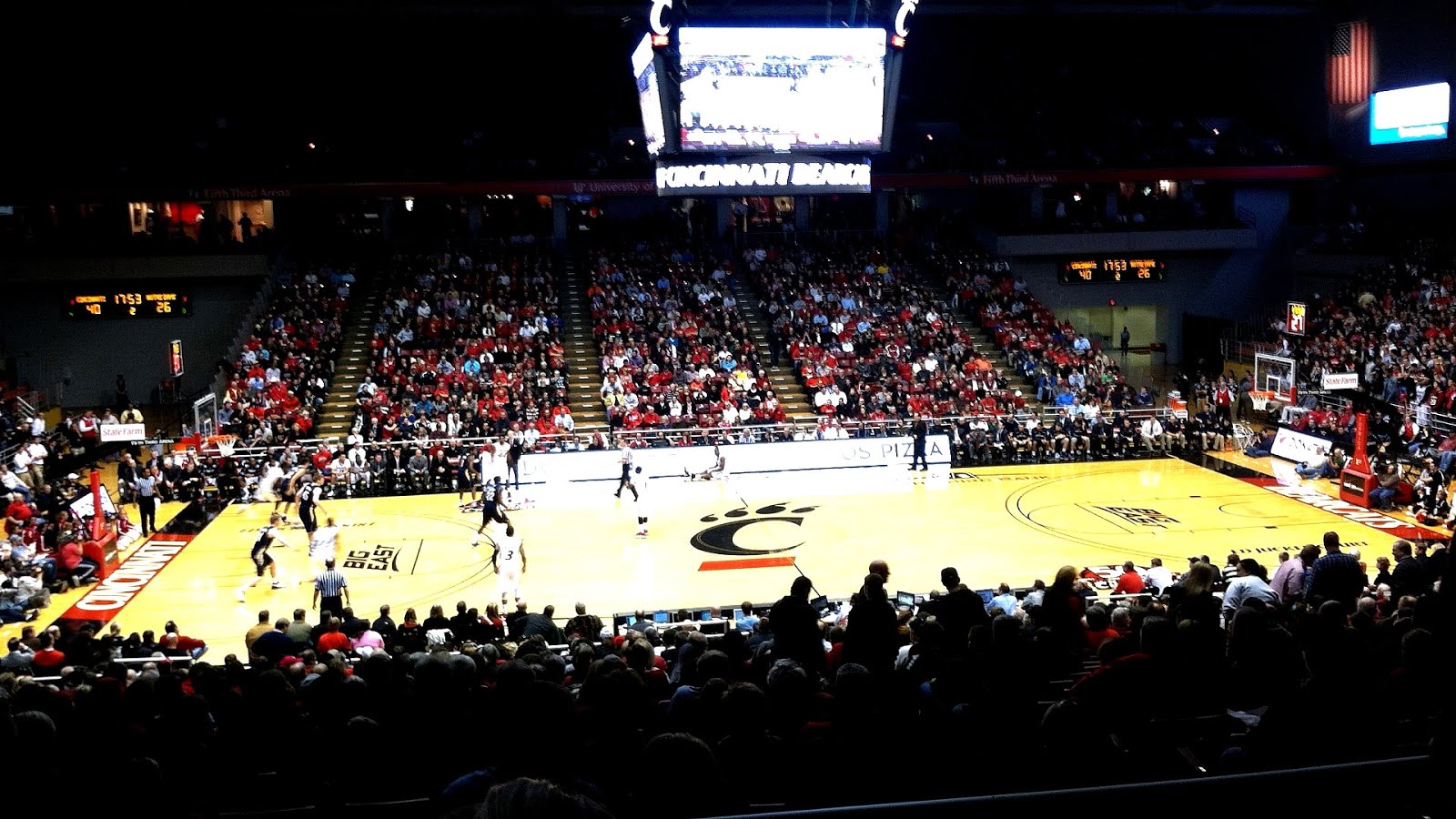 Cincinnati Bearcats men's basketball Basketball Choices