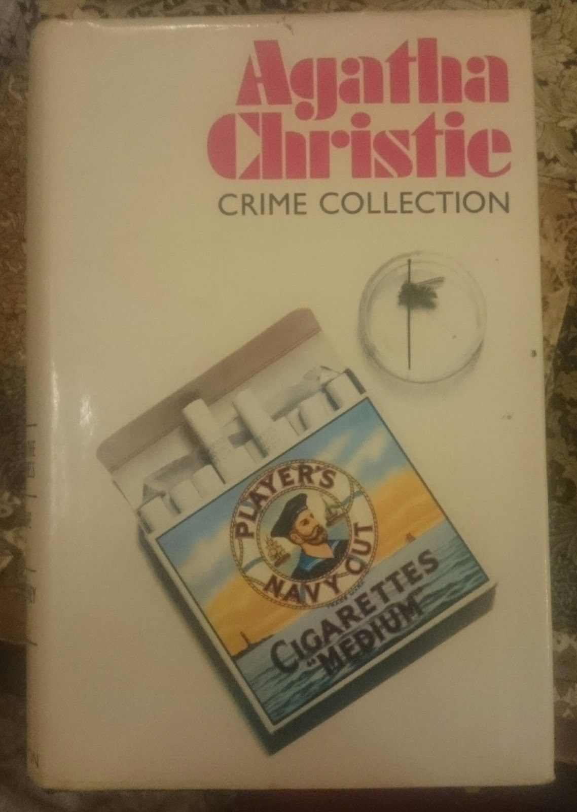 She-Wolf: Poirot Project: Death in the Clouds (review)