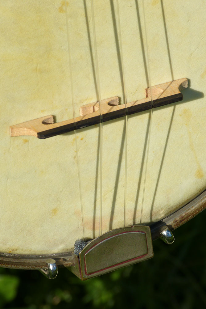 1920s Gibson UB3 Banjo Ukulele