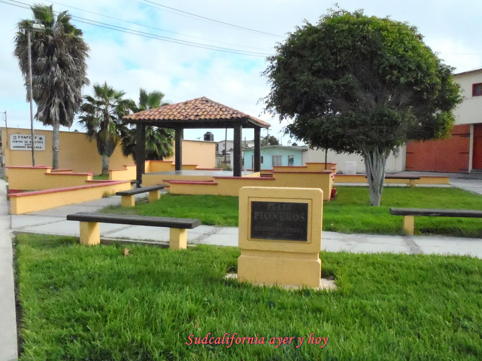 SUDCALIFORNIA DE AYER Y HOY Guerrero Negro