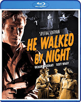 He Walked by Night (1948) Blu-ray