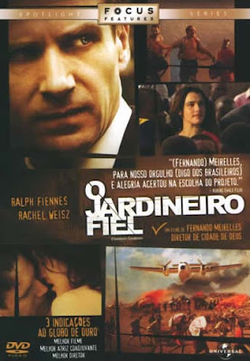 O Jardineiro Fiel - DVDRip Dublado