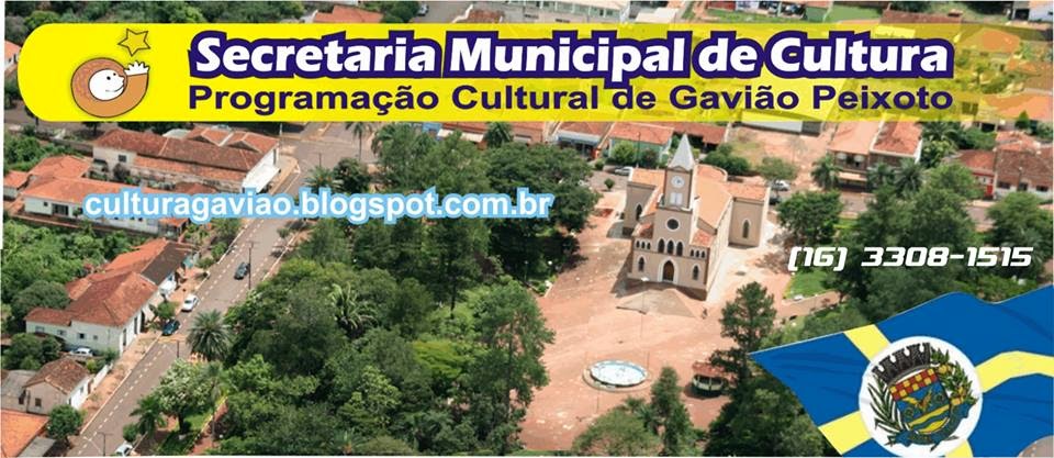 Secretaria de Cultura de Gavião Peixoto