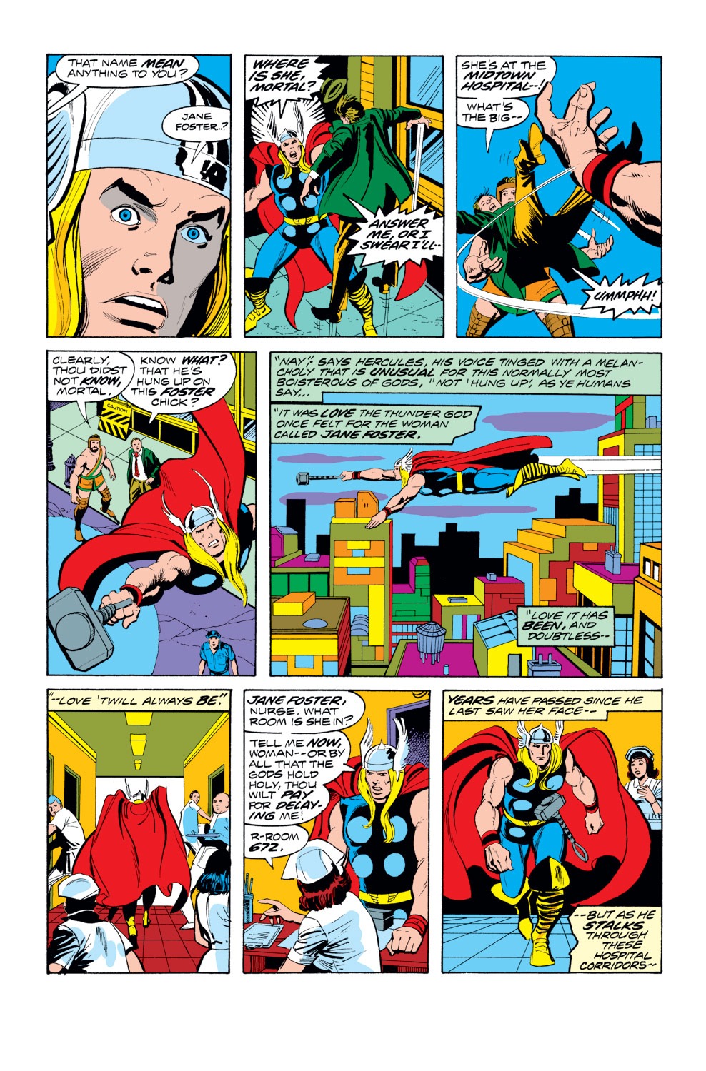 Thor (1966) 231 Page 5