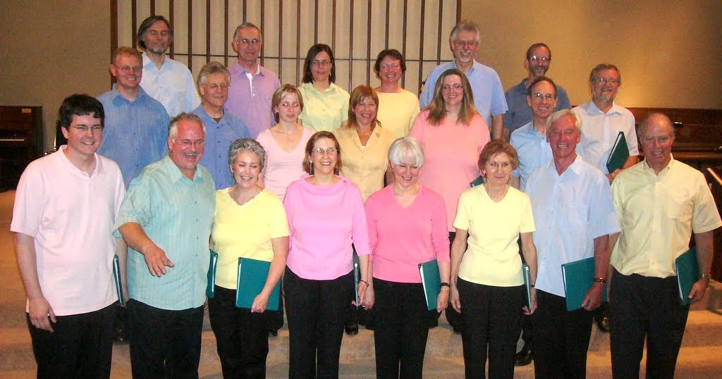 CHOIR HOW-TO &ndash; Costume &ndash; Part Six: Spring Pastels to Basic Black