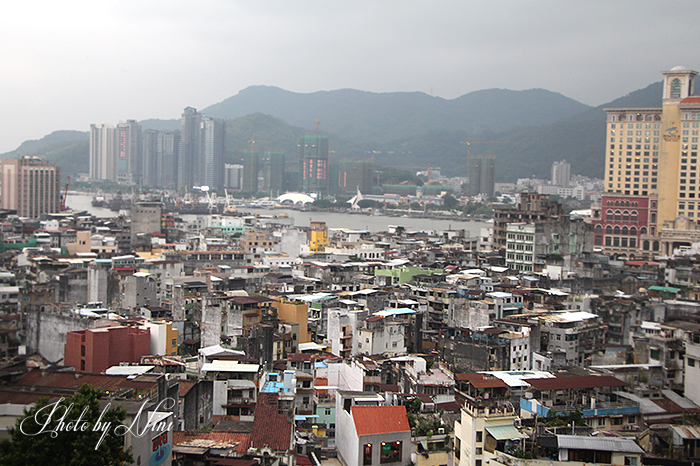 【澳門景點】大砲台。四百年的歷史遺跡 【澳門景點】大砲台。四百年的歷史遺跡