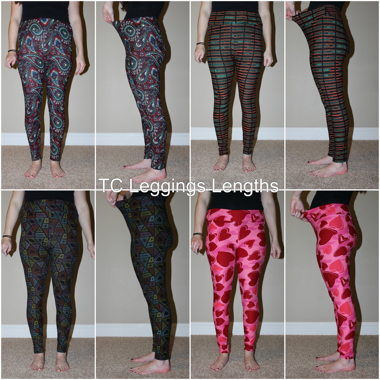 LuLaRoe Leggings (TC) #809