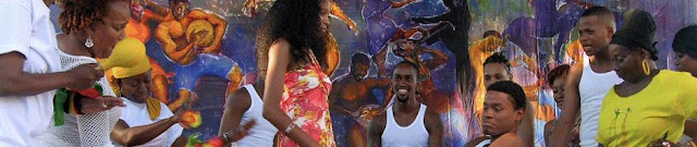 Geoffrey Philp: Guyana Folk Festival 2012—Masquerade Lives.