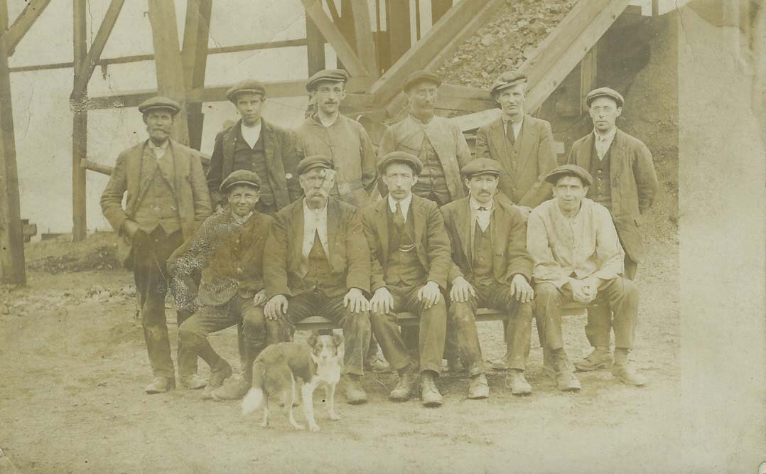 Prestwick, A Northumberland Mining Village Turner and Young colliery