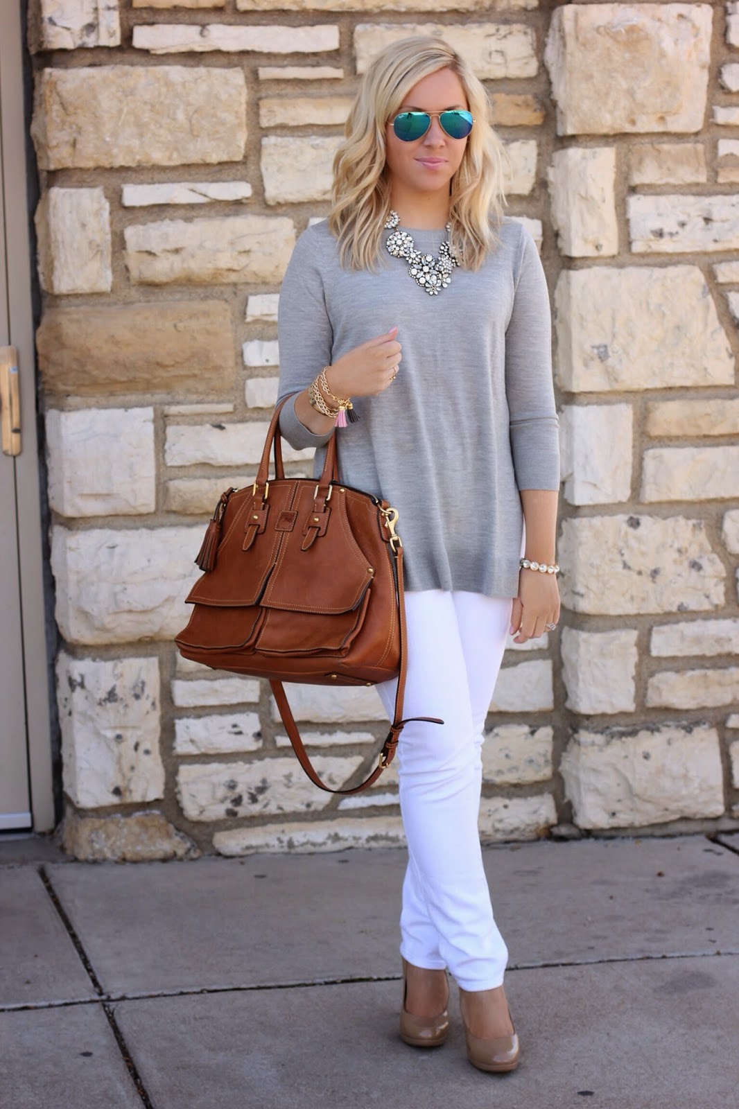 Stylin in St. Louis: Hello Spring and a Giveaway..
