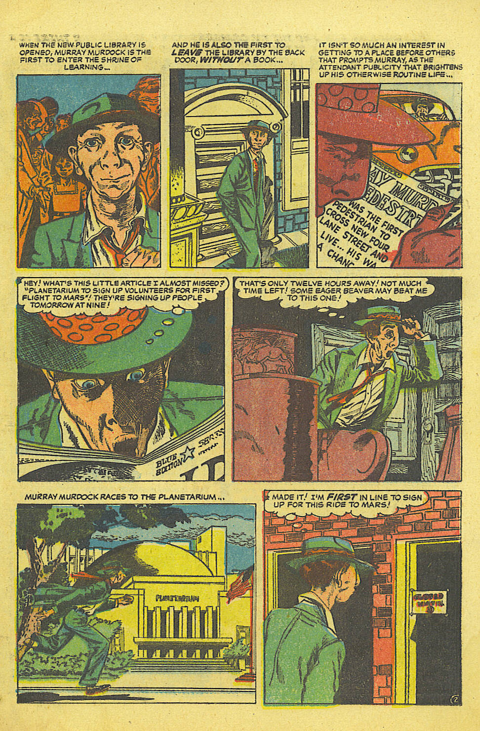 Read online Journey Into Mystery (1952) comic -  Issue #24 - 21