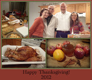 Happy Thanksgiving 2012!