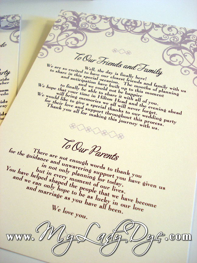 My Lady Dye Handcrafted Stationery A Simple, Chic, and