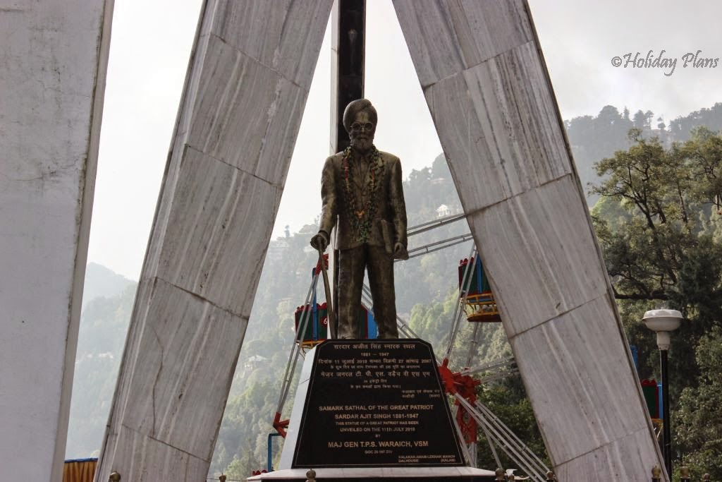 Sardar Ajit Singh memorial