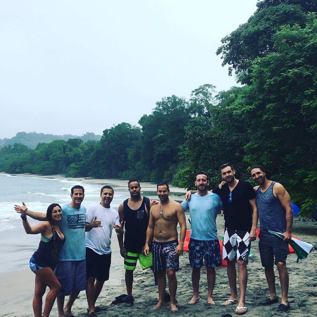 Bachelor Party Costa Rica Jaco Beach All inclusive Jaco Beach