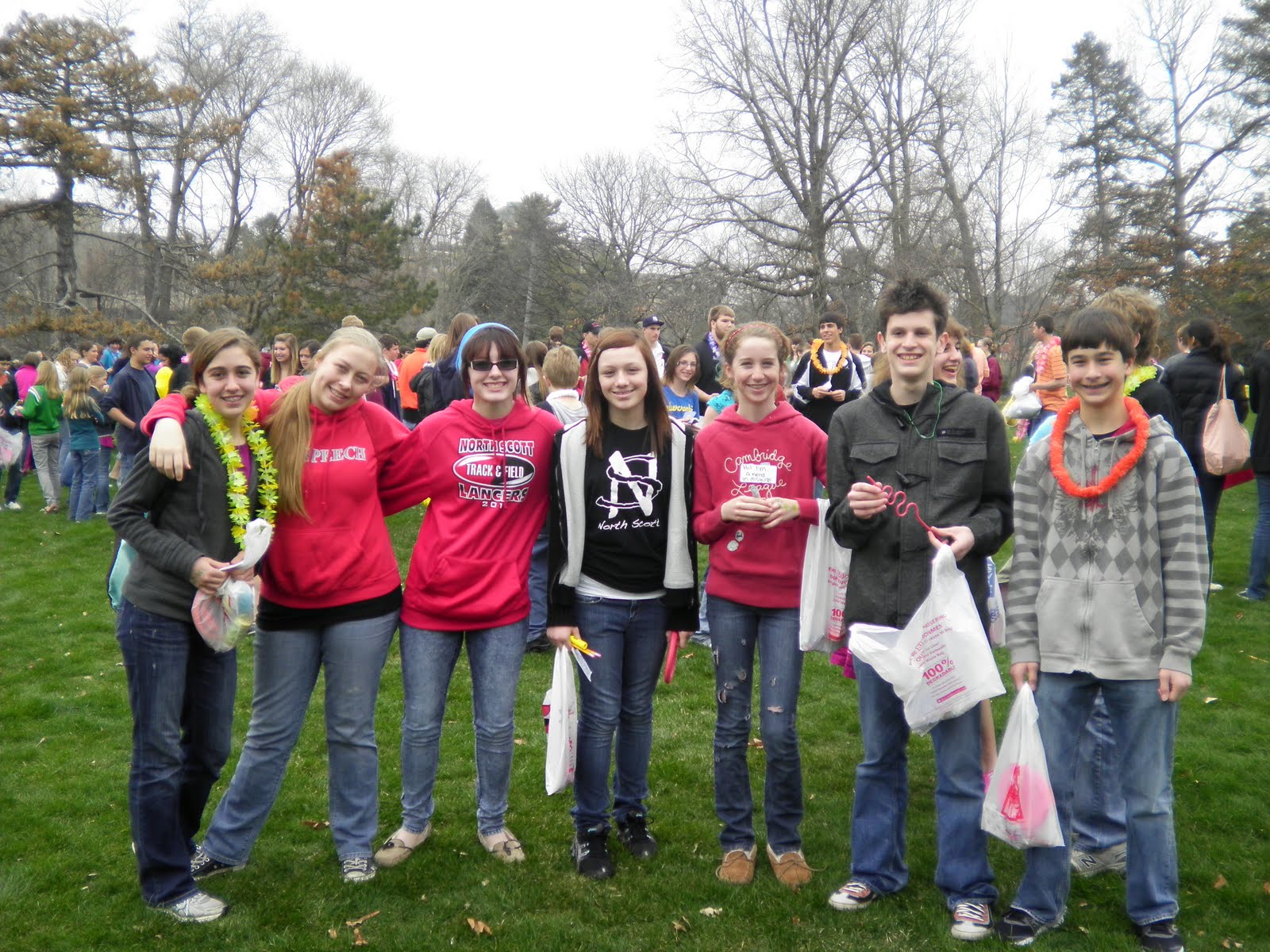 North Scott TAG 7 12 Future Problem Solving State Competition