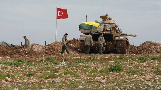 Στα πρόθυρα πολέμου Ιράκ και Τουρκία