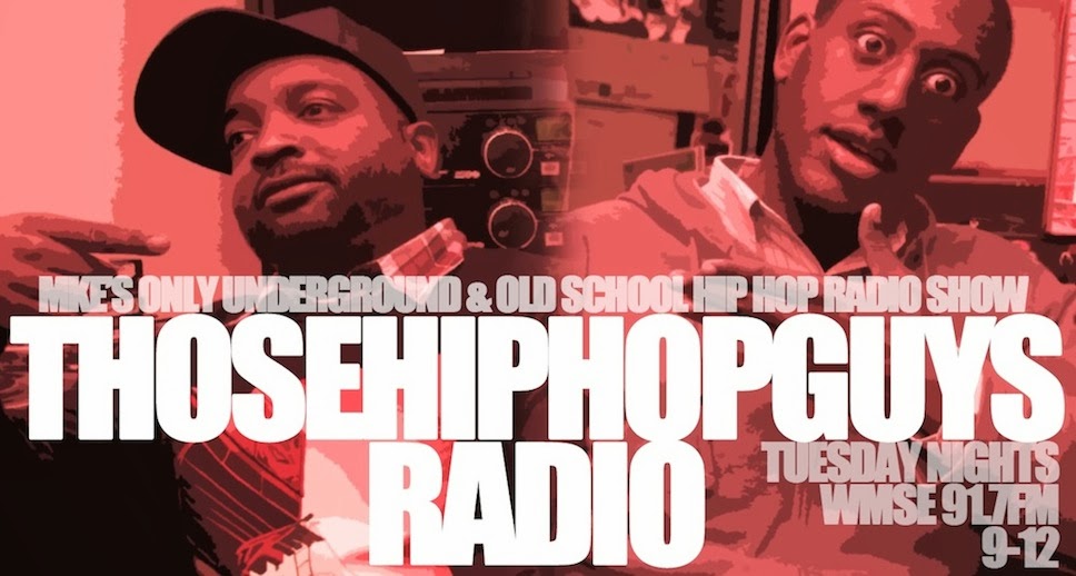 Those Hip Hop Guys Radio