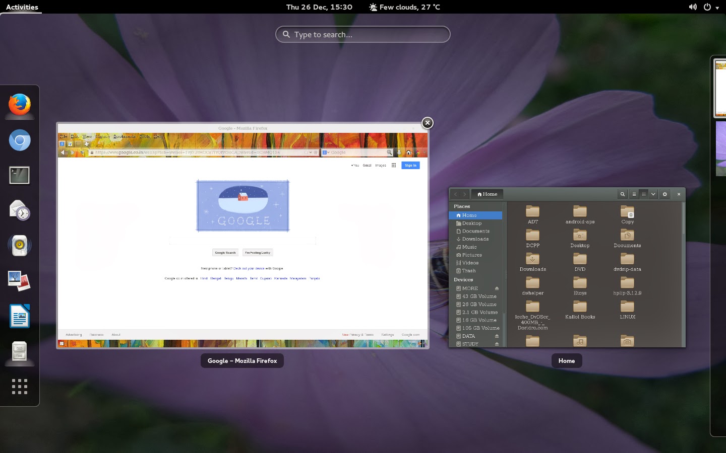 My love to Linux: Step by step guide to install fedora 20 with screenshots