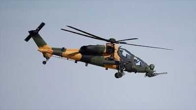 ATAK T129: Το "εθνικό" ελικόπτερο της Τουρκίας και το Βατερλώ της αμυντικής της βιομηχανίας  