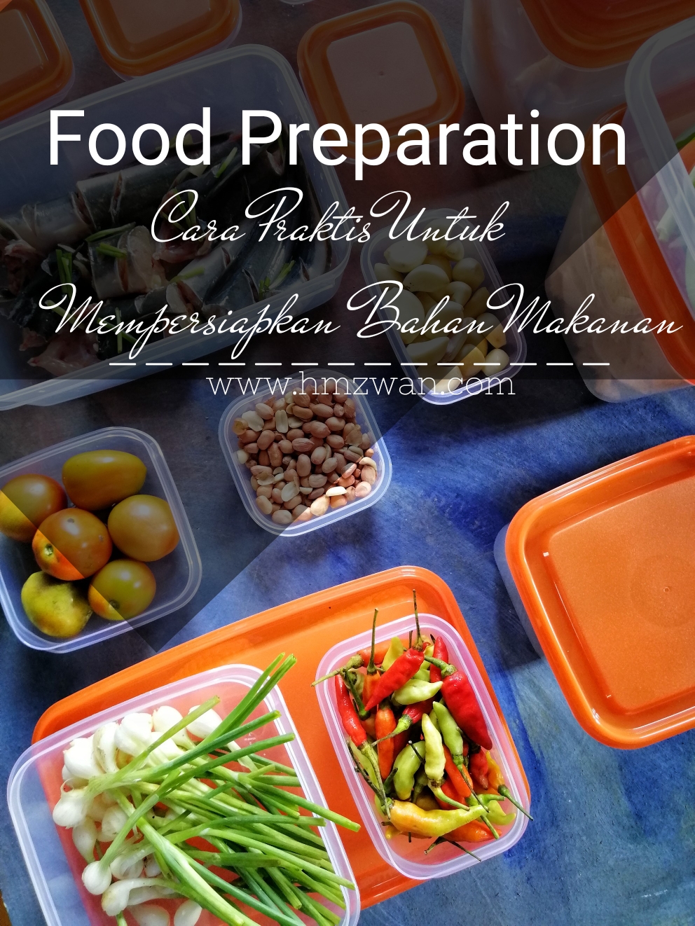 Hm Zwan Food Preparation Cara Praktis Untuk Mempersiapkan Bahan Makanan