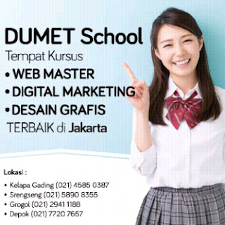 kursus membuat website