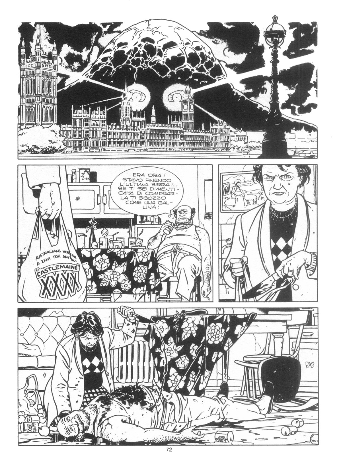 Dylan Dog (1986) issue 51 - Page 69