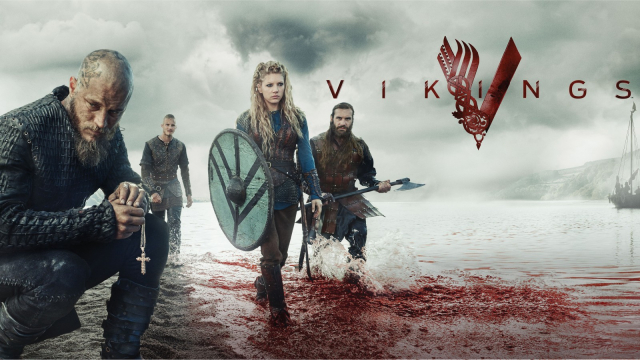 Huyền Thoại Vikings 5