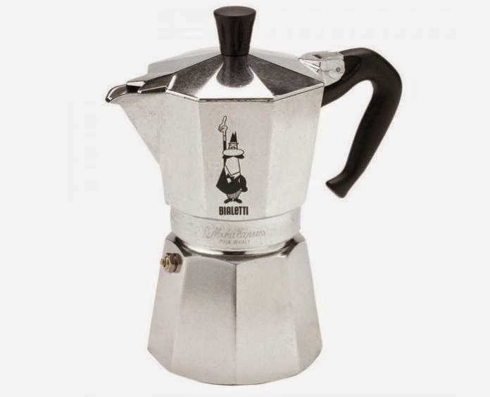 The stovetop espresso maker Bunn Coffee Maker Review