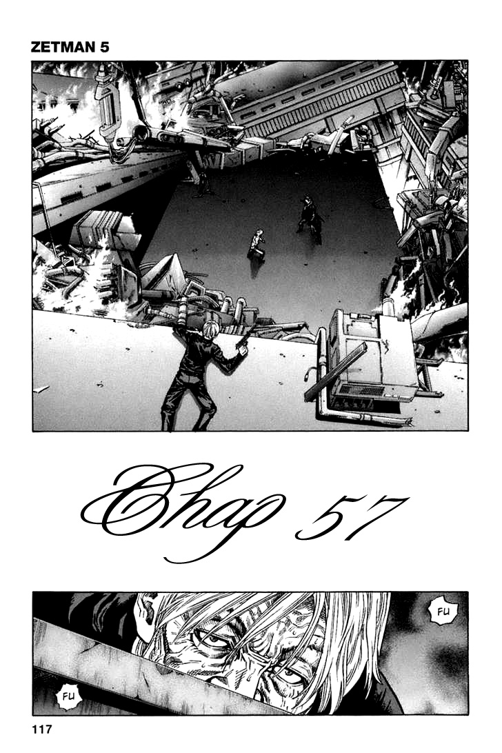 Zetman chap 57