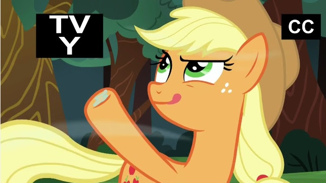My Little Pony Season 6 Episode 18 Buckball Season SubEspañol