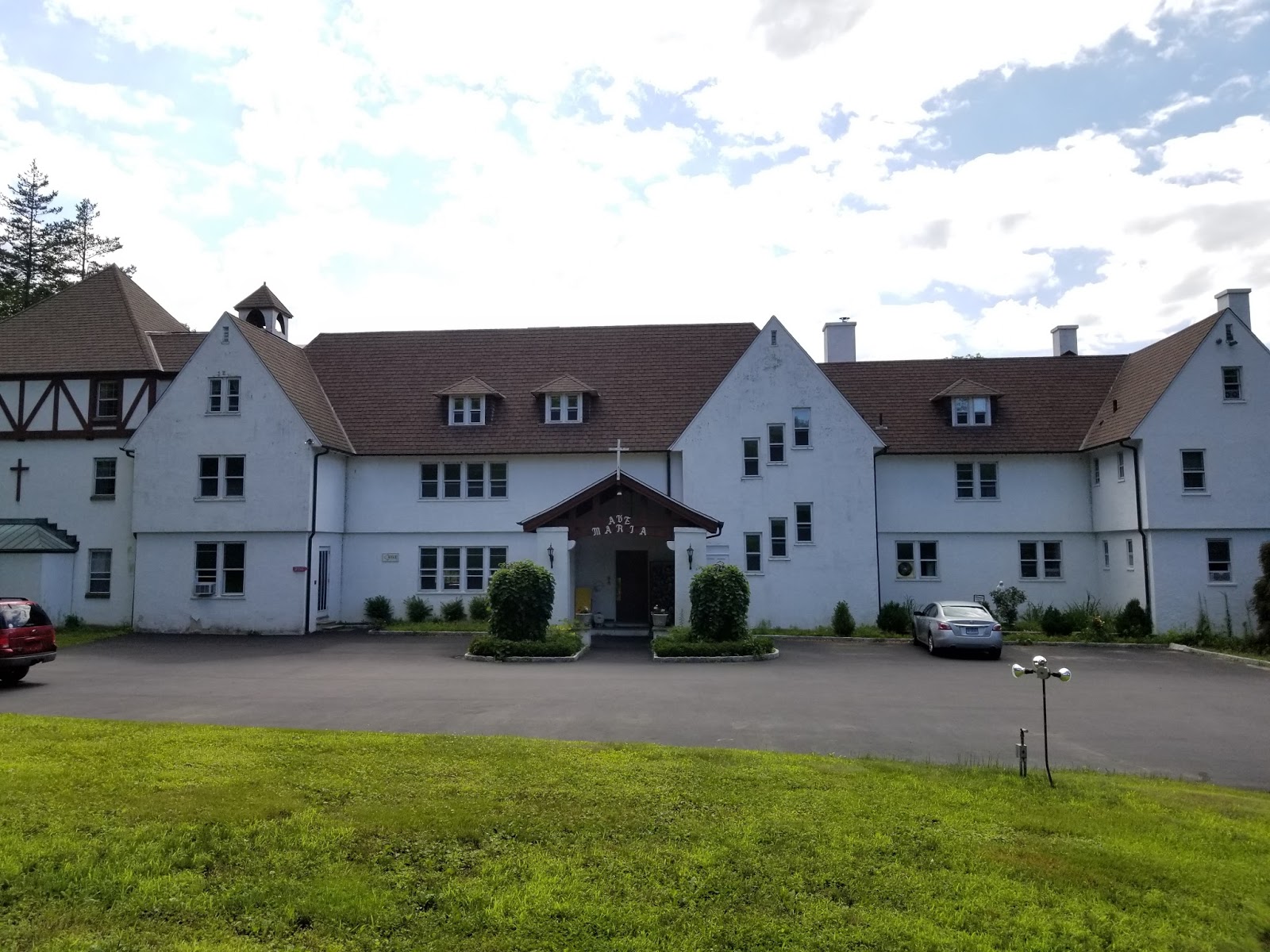 A Catholic Life St. Ignatius Retreat House A Week For Reflection