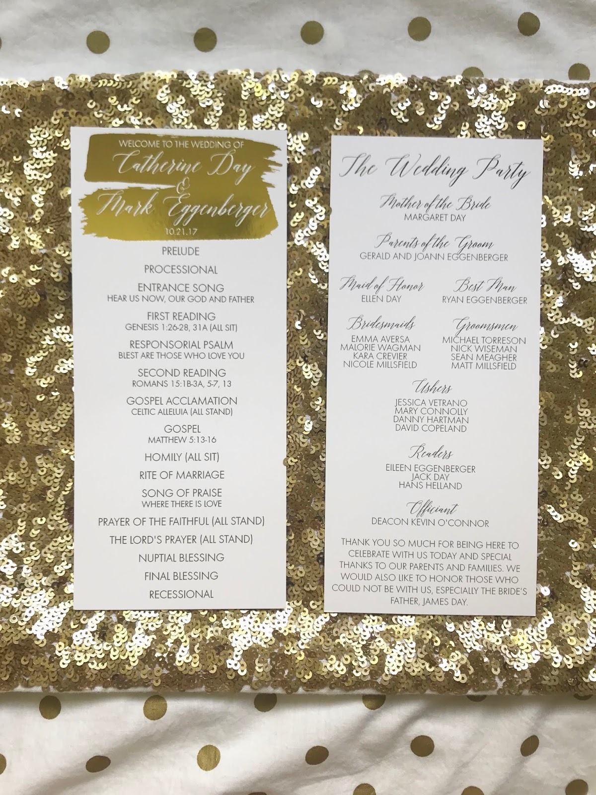 custom-gold-wedding-stationary