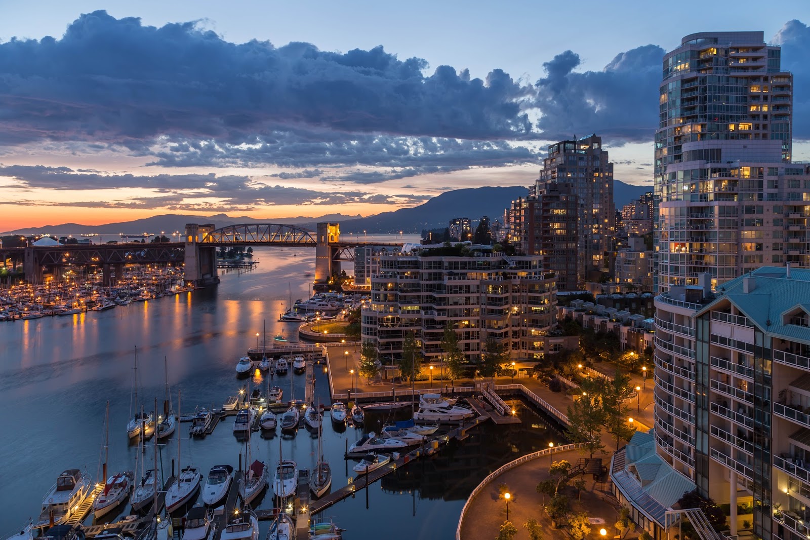Travel & Adventures: Vancouver. A voyage to Vancouver ...