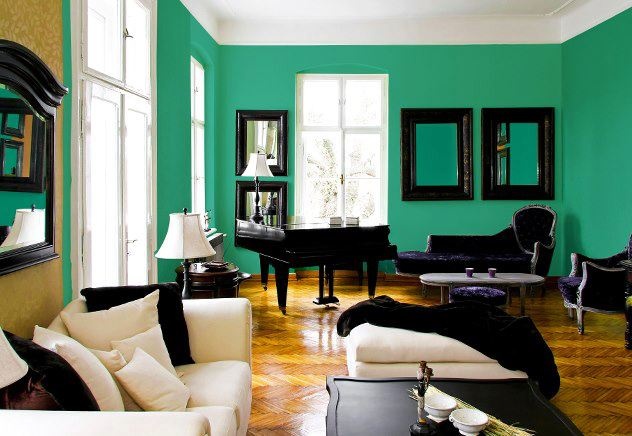 Decoração verde esmeralda! - Jeito de Casa - Blog de Decoração e