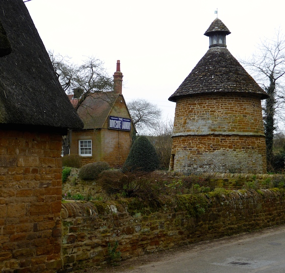 English Buildings Harlestone, Northamptonshire