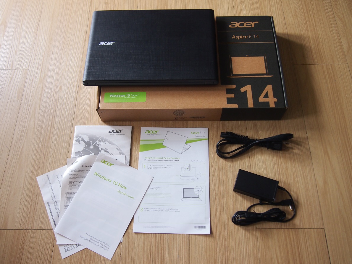 Acer Aspire E14 Review
